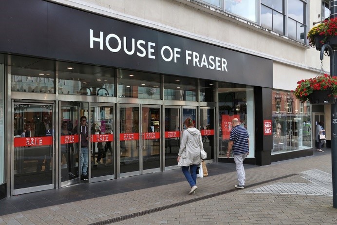 Retail Giant To Invest 35m In Challenger Bank