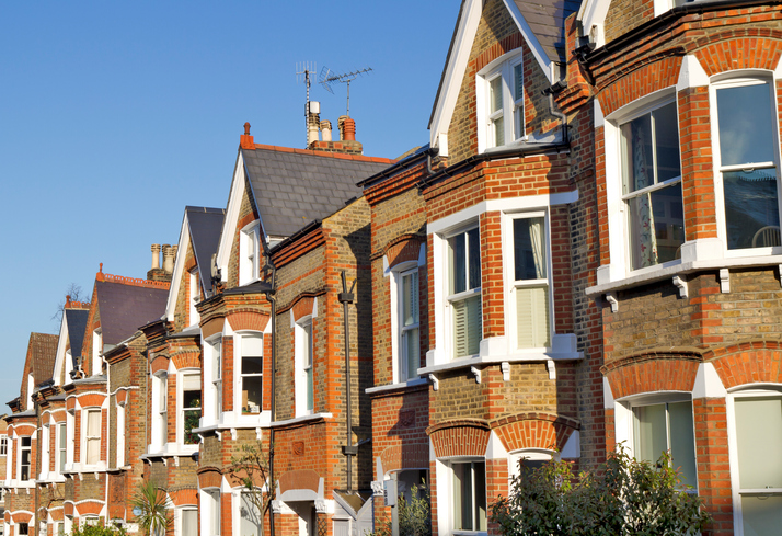 House prices stall in October