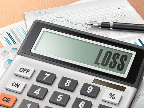 Lender loss