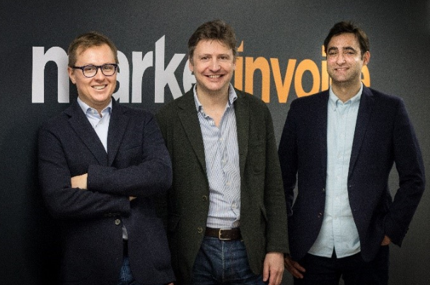 MarketInvoice appoints Zopa co-founder as chairman