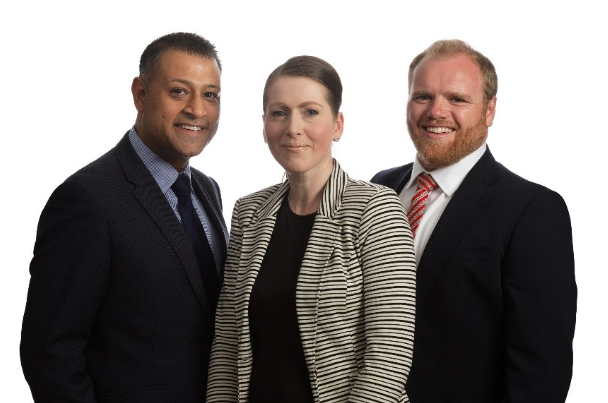 Together appoints three new BDMs