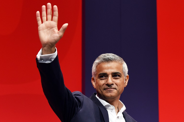 Sadiq Khan