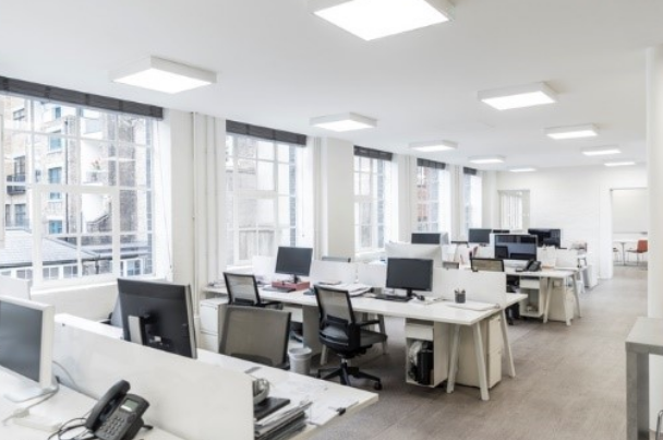 The key to investing in the flexible workspace market