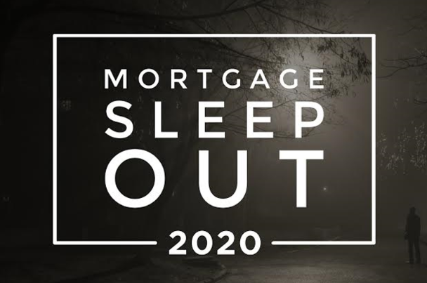 Mortgage Sleep Out