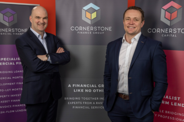 Cornerstone Capital Finance