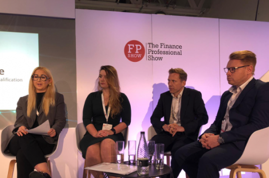 FP Show 2021 - The Big Debate: Do we need a specialist finance qualification?