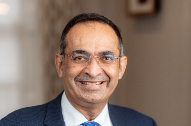 Paresh Raja, CEO at MFS