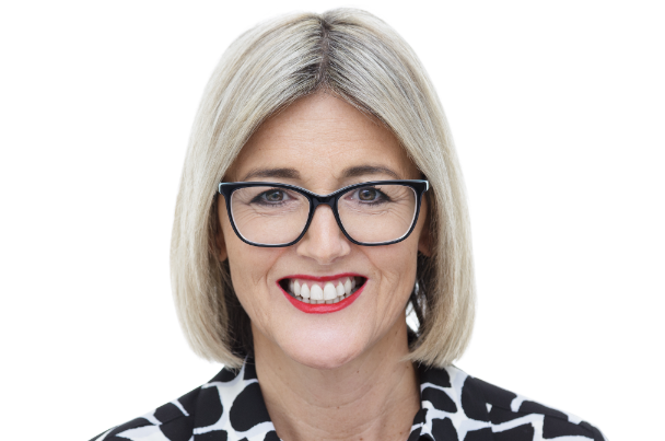Clare Jupp, chief people officer at The Brightstar Group