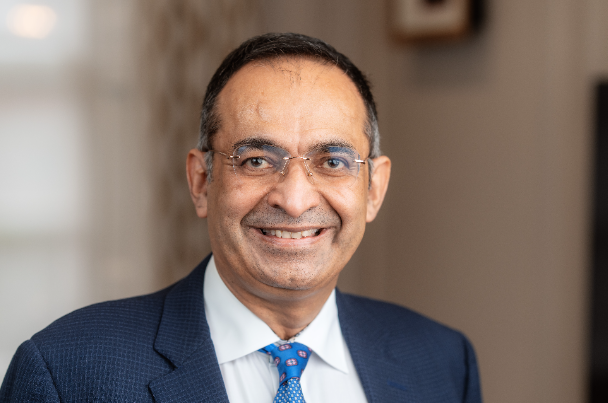 Paresh Raja, CEO at MFS