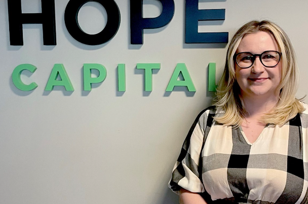 Hope Capital appoints senior underwriting coordinator