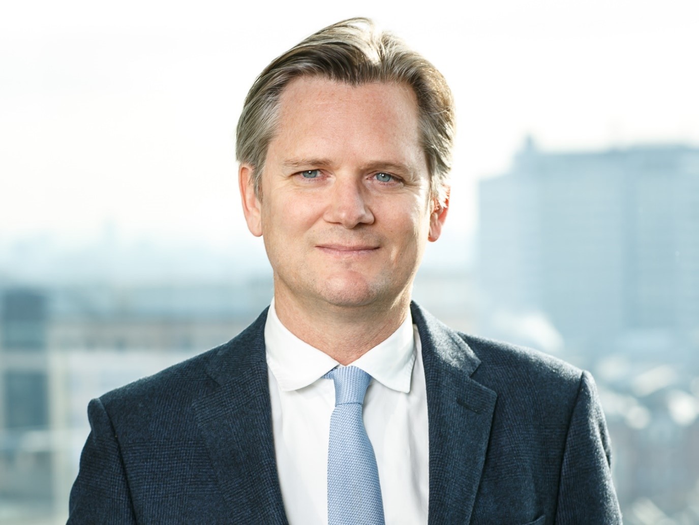 Rob Roscoe, CEO at Colenko