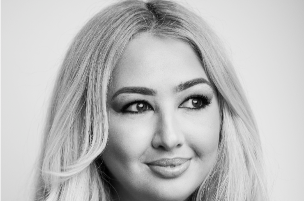 Headshot of Beth