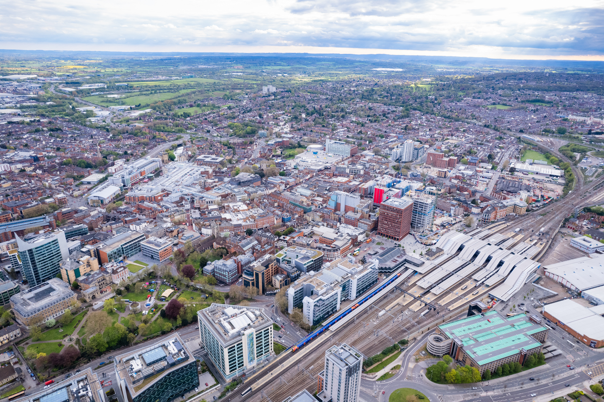 Blue Shield completes £9.7m bridging loan for Reading office