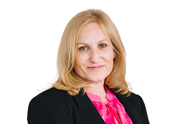 Roz Cawood, managing director of property finance at StreamBank