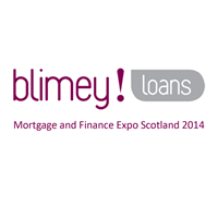 Blimey! Loans launches Mortgage and Finance Expo Scotland