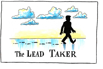 The Lead Taker
