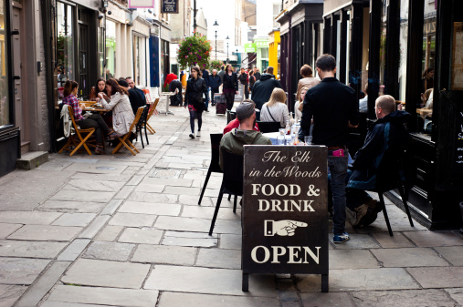 London's Top Tables 