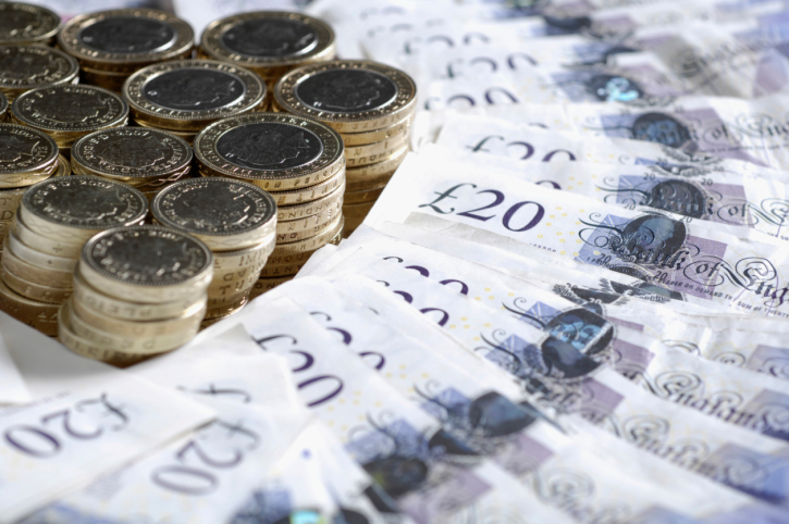 Osborne announces pension action as property wealth hits £874bn